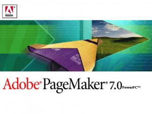 pagemaker for mac